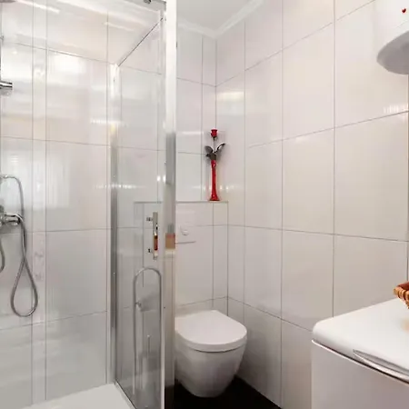 Apartment Sandy Steps *